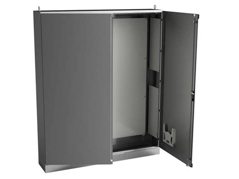 flange electrical enclosure|2 door enclosures canada.